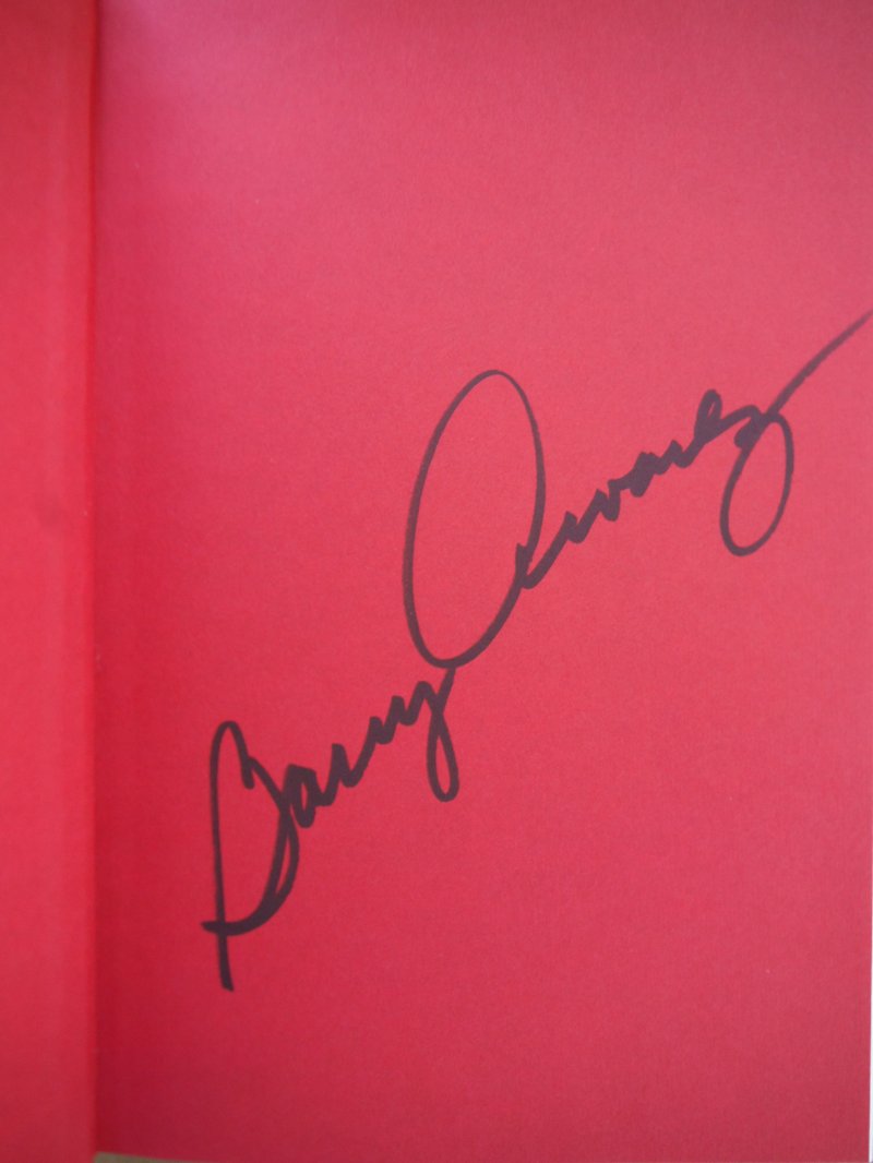 Image 1 of Signed: Don't Flinch - Barry Alvarez: The Autobiography           The Story of W