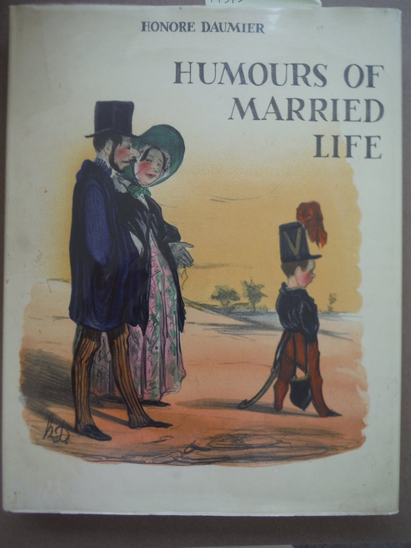 Humours of married life