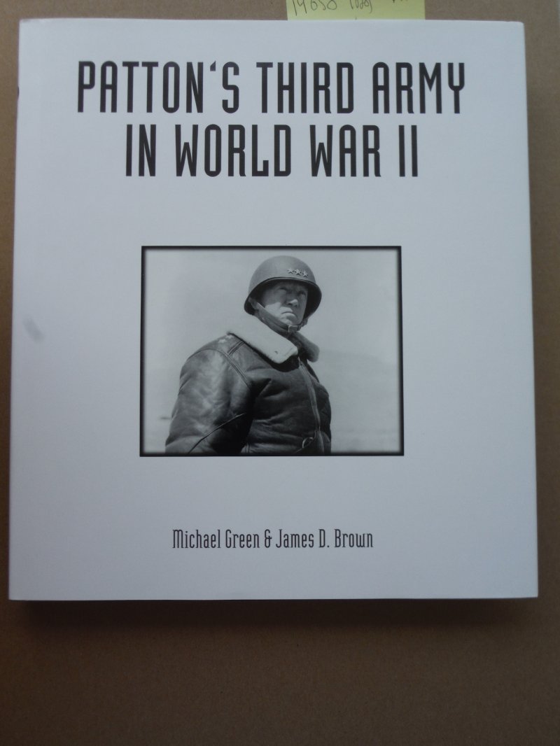 Image 0 of Patton's Third Army in World War II: An Illustrated History