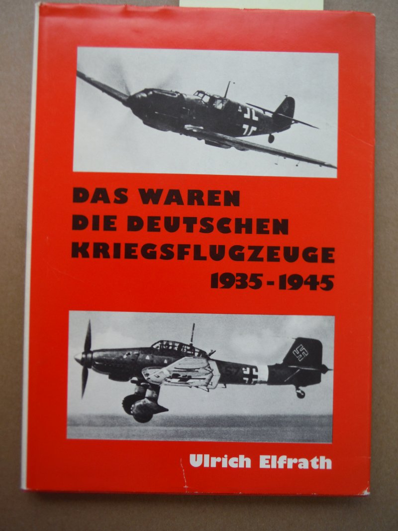 Image 0 of Aircraft of the Luftwaffe 1935-1945 A pictorial history of German Air Force warp