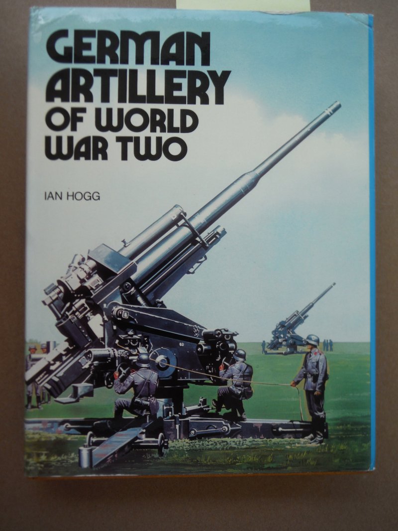 Image 0 of German Artillery of World War Two