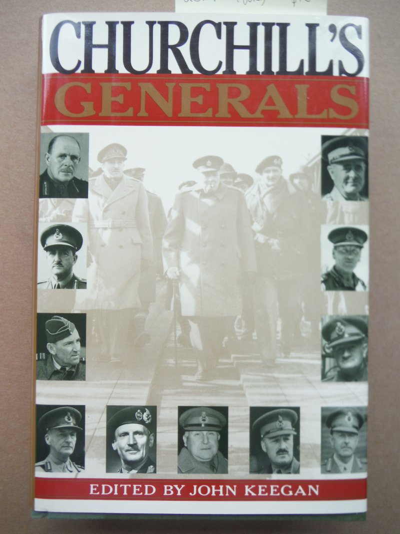 Image 0 of Churchill's Generals