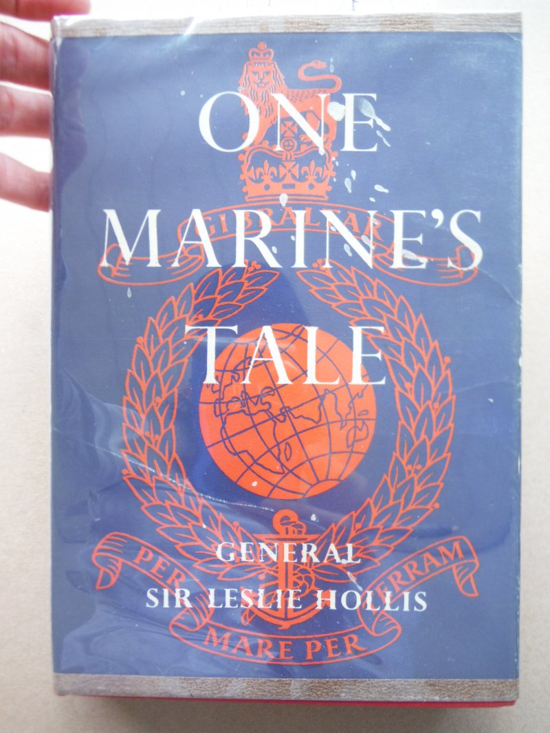 Image 0 of ONE MARINES TALE