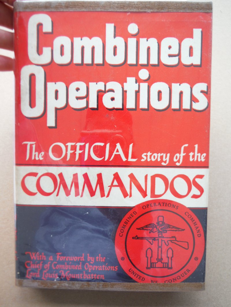 Combined Operations. the Official Story of the Commandos