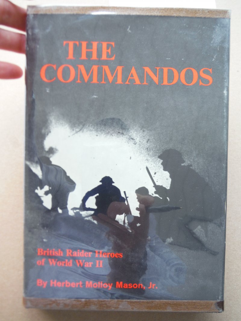 Image 0 of The Commandos - British Raider Heroes of World War Ii