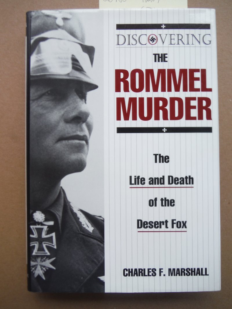 Image 0 of Discovering the Rommel Murder