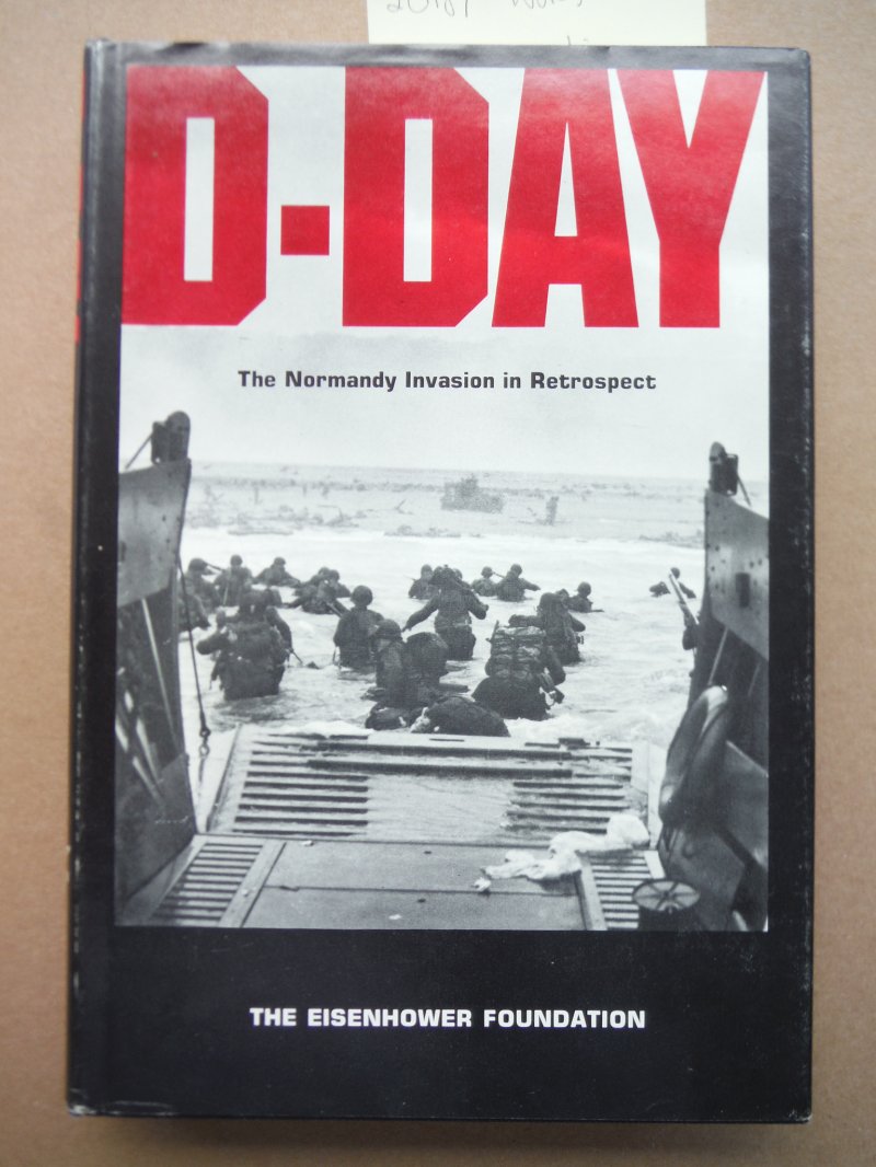 Image 0 of D-Day: The Normandy Invasion in Retrospect