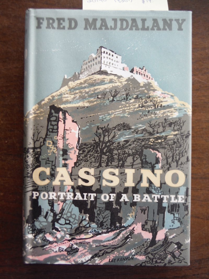 Image 0 of Cassino Portrait of a Battle