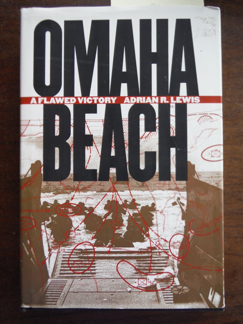 Image 0 of Omaha Beach: A Flawed Victory