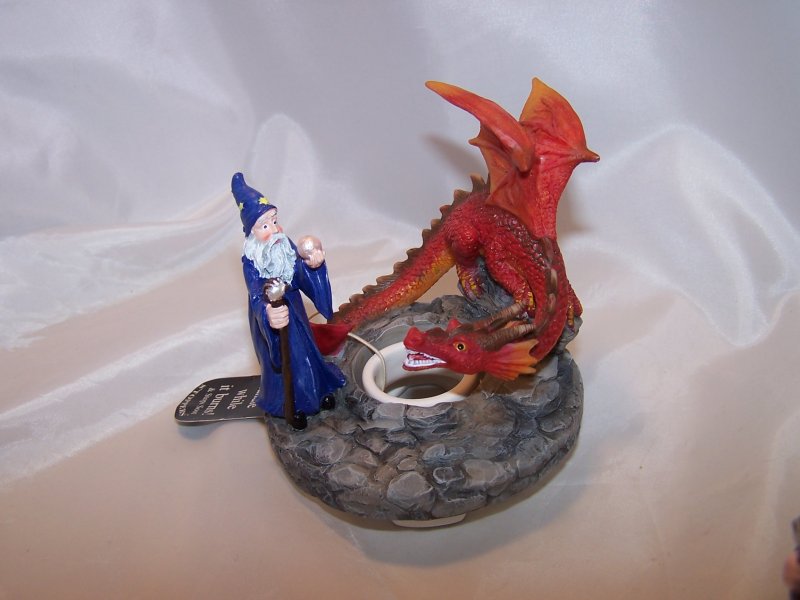 Image 0 of Wizard and Dragon Soot Stopper