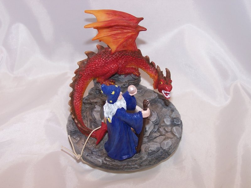 Image 1 of Wizard and Dragon Soot Stopper