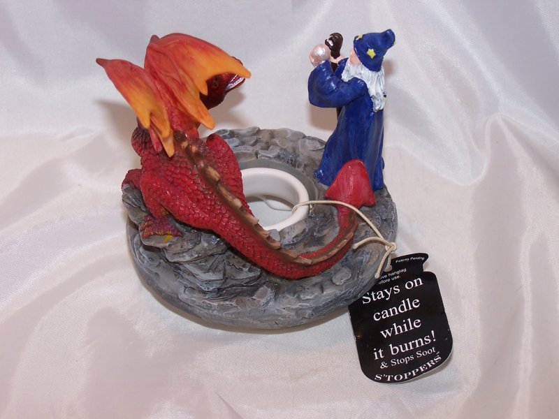 Image 2 of Wizard and Dragon Soot Stopper