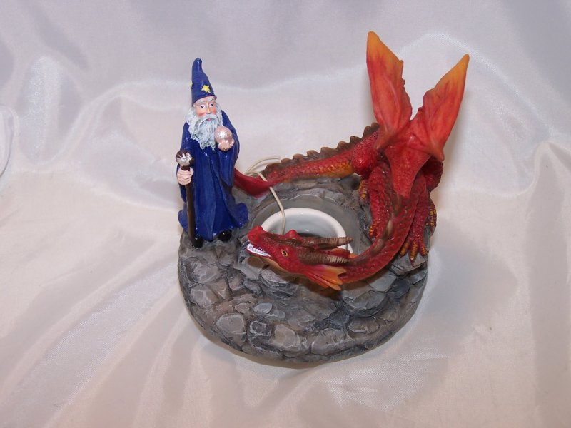 Image 3 of Wizard and Dragon Soot Stopper