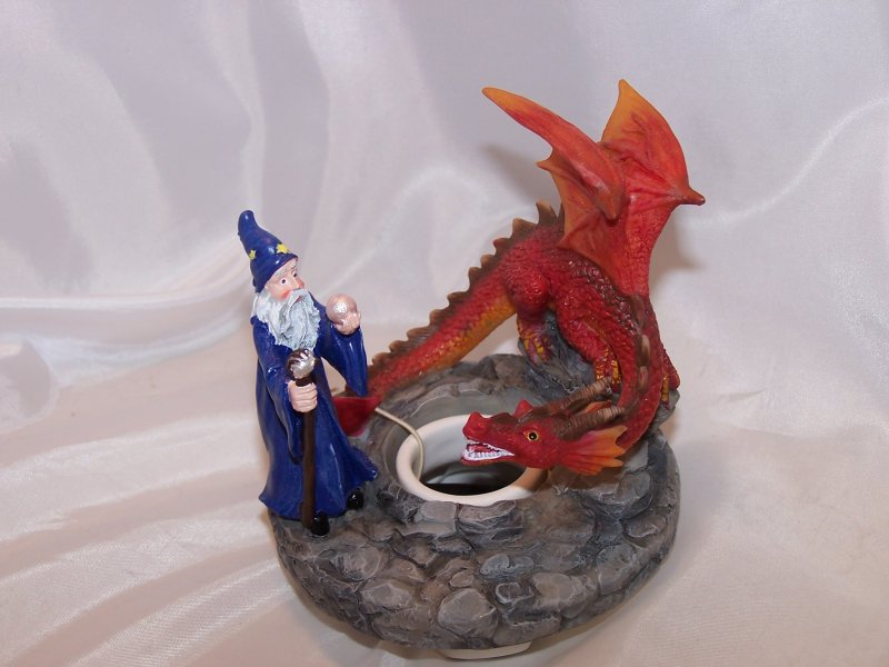 Image 4 of Wizard and Dragon Soot Stopper