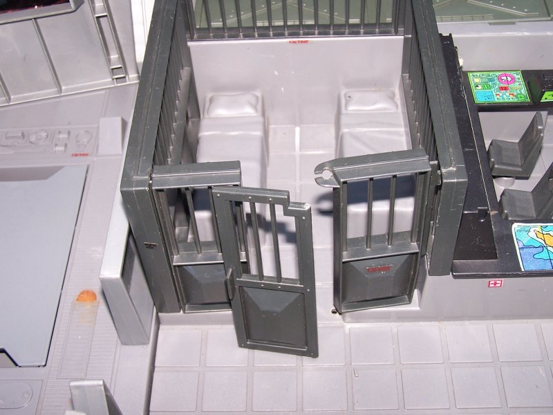 Image 6 of GI Joe Command Center, Helicopter Pad, Box, 1983, Hasbro SOLD