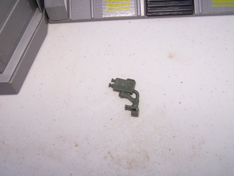 Image 7 of GI Joe Command Center, Helicopter Pad, Box, 1983, Hasbro SOLD