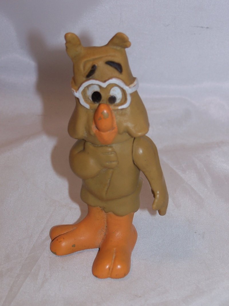 Howland Owl, Pogo character