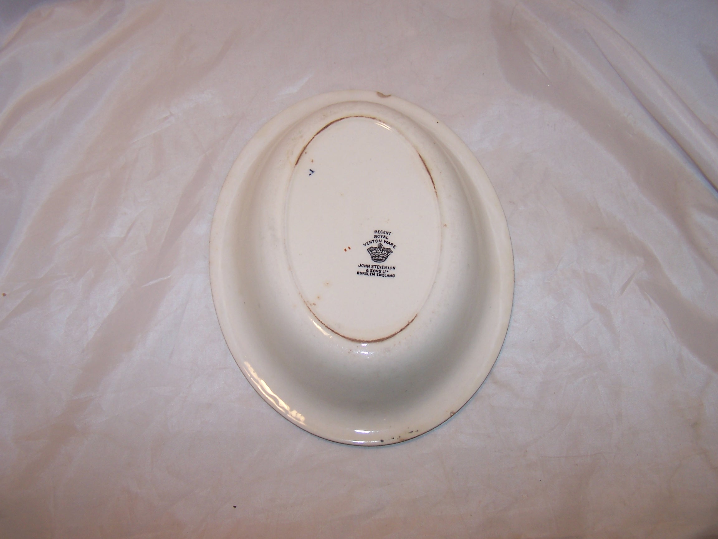 Image 1 of Regent Royal Venton Ware Serving Bowl, John Stevenson and Sons