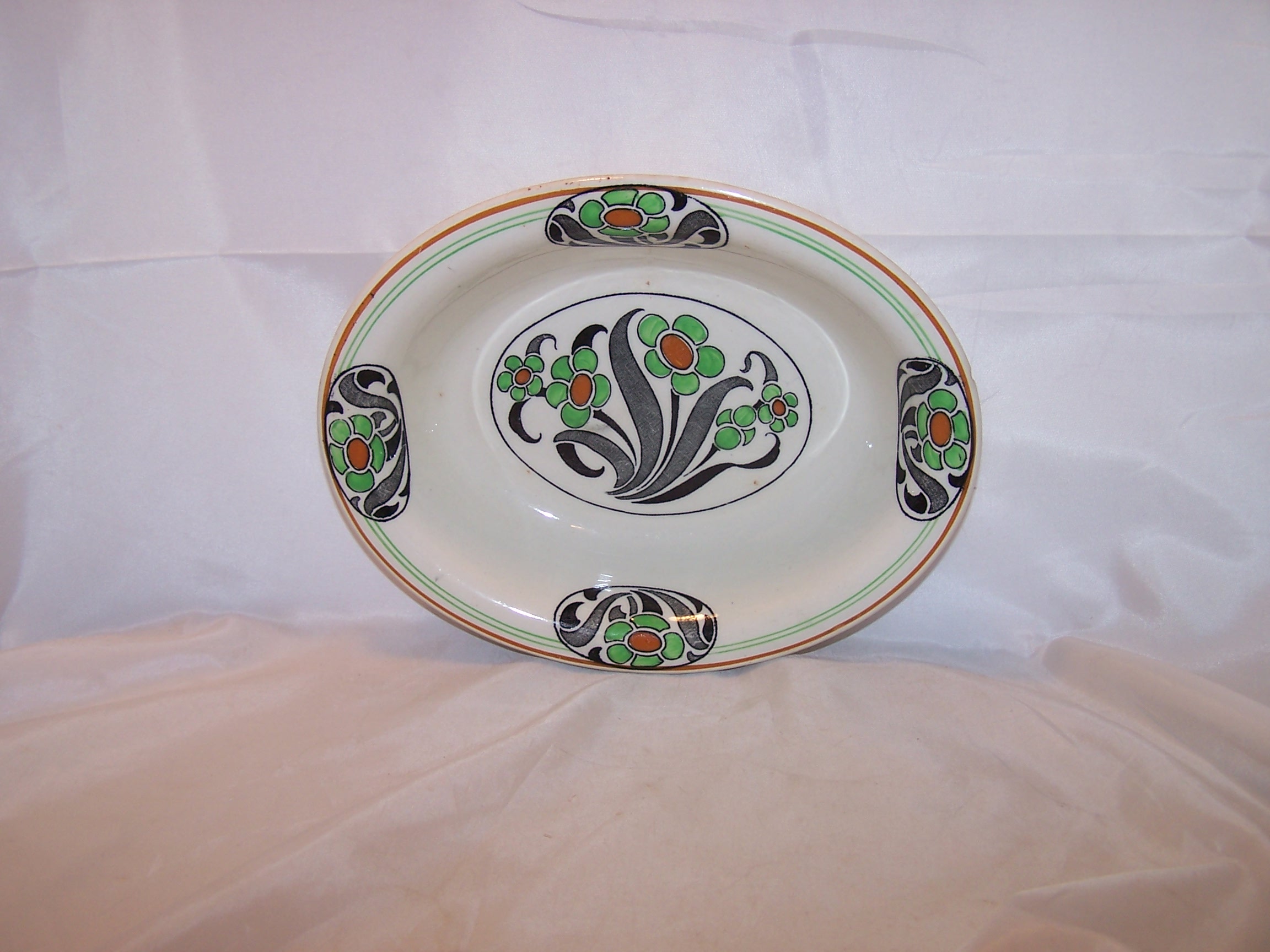 Image 4 of Regent Royal Venton Ware Serving Bowl, John Stevenson and Sons