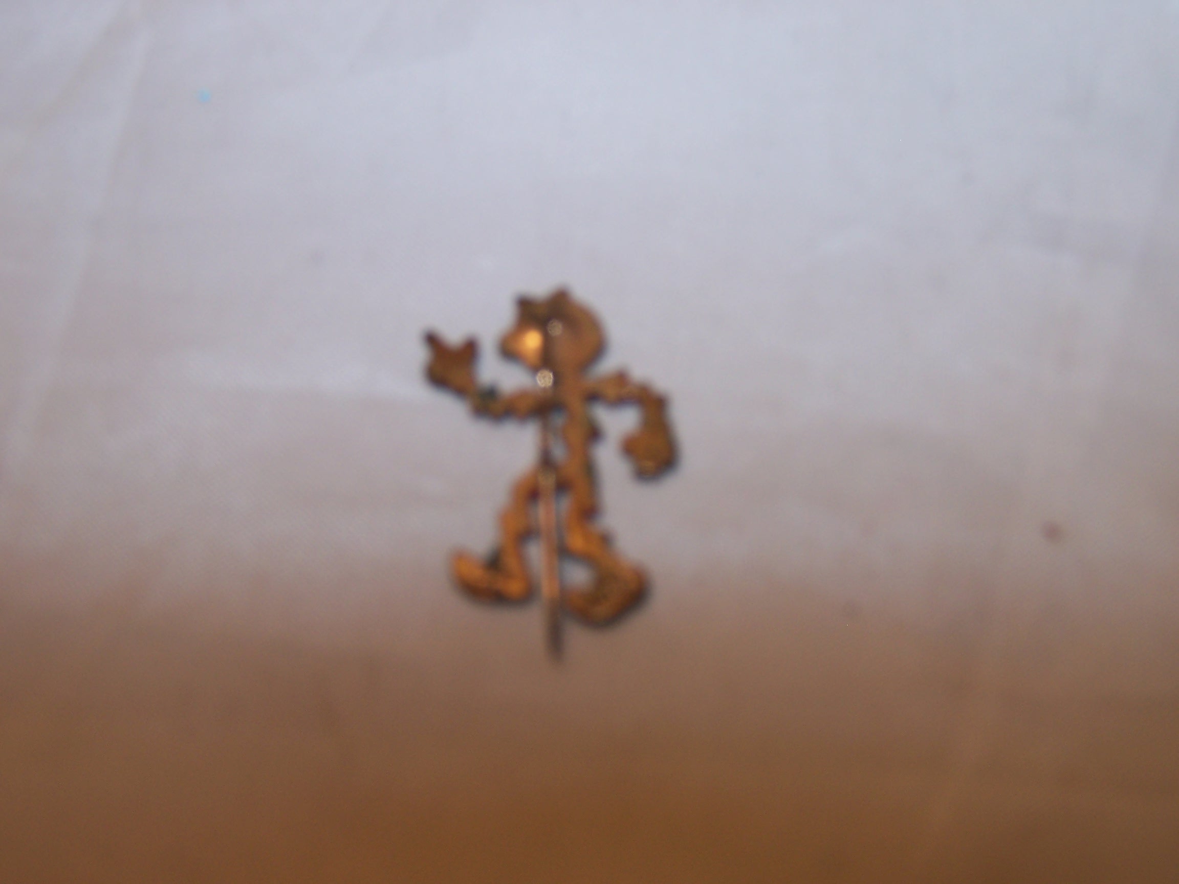 Image 2 of Reddy Kilowatt, The Mighty Atom, Pin