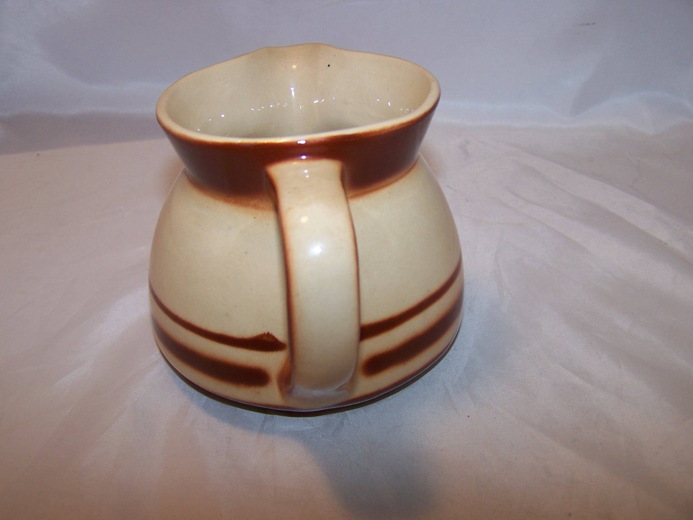 Image 3 of Polish Bunzlauer Keramik Feuerfest Creamer Earthenware