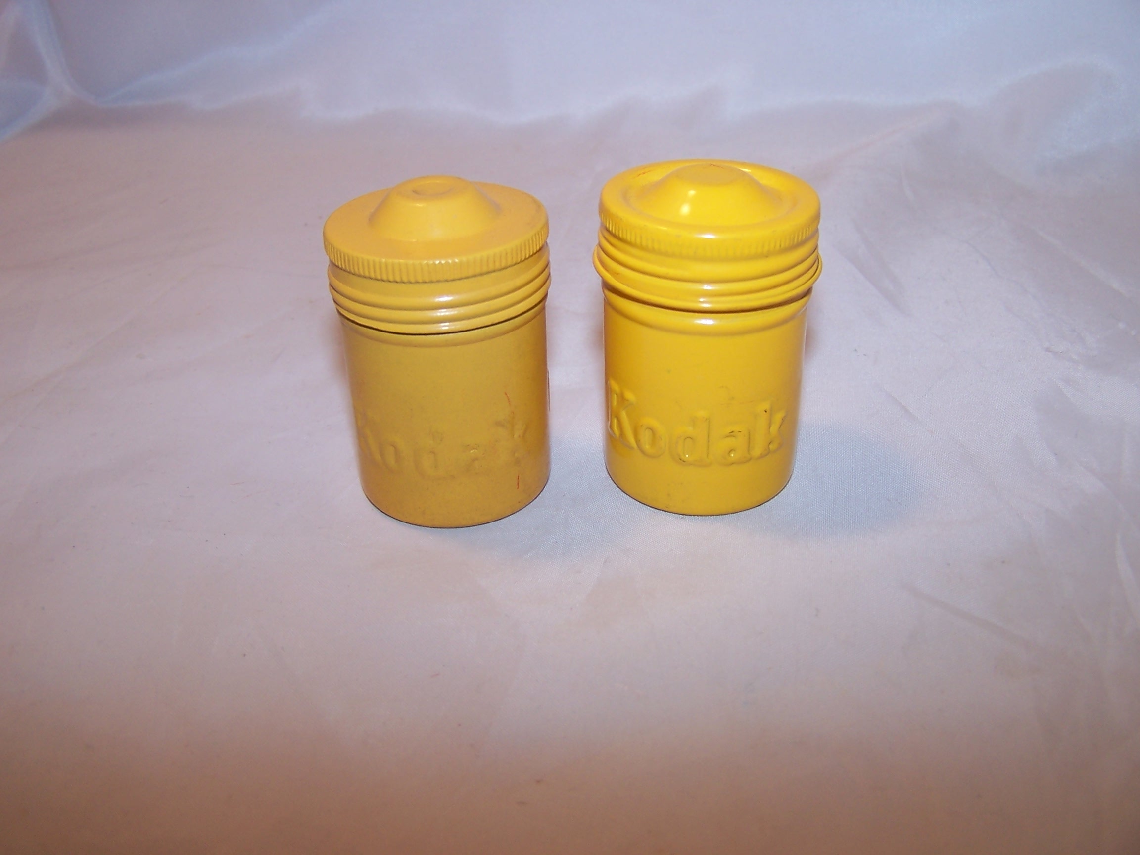 Kodak Yellow Canister