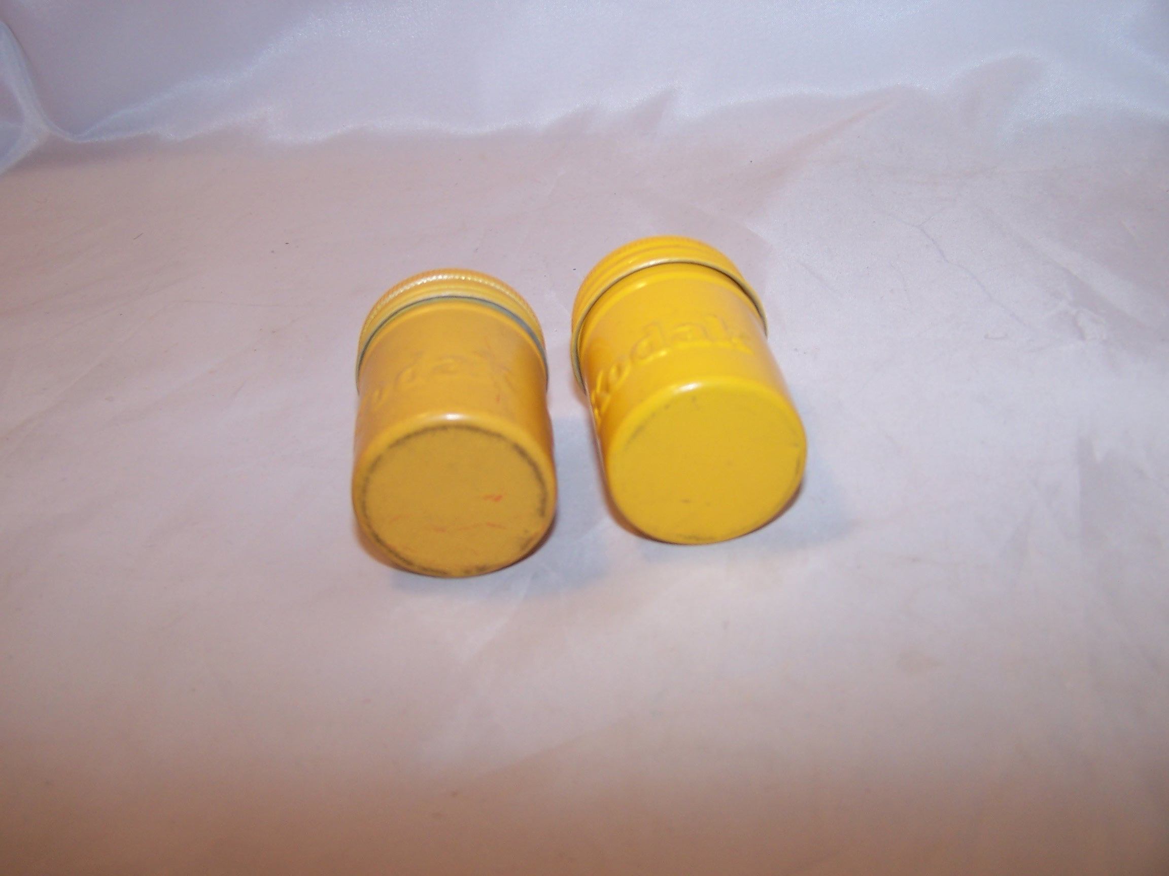 Image 2 of Kodak Yellow Film Canister, Vintage, Geo Caching