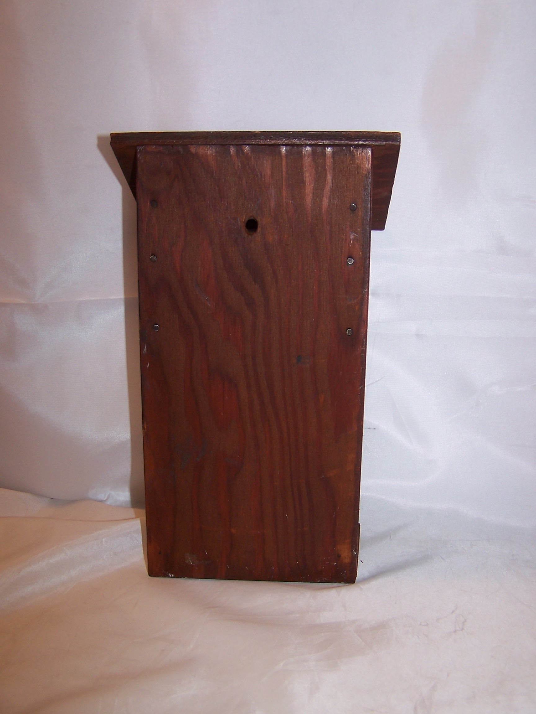 Image 5 of Cowboy Dinner Bell, Wood, Metal, Vintage