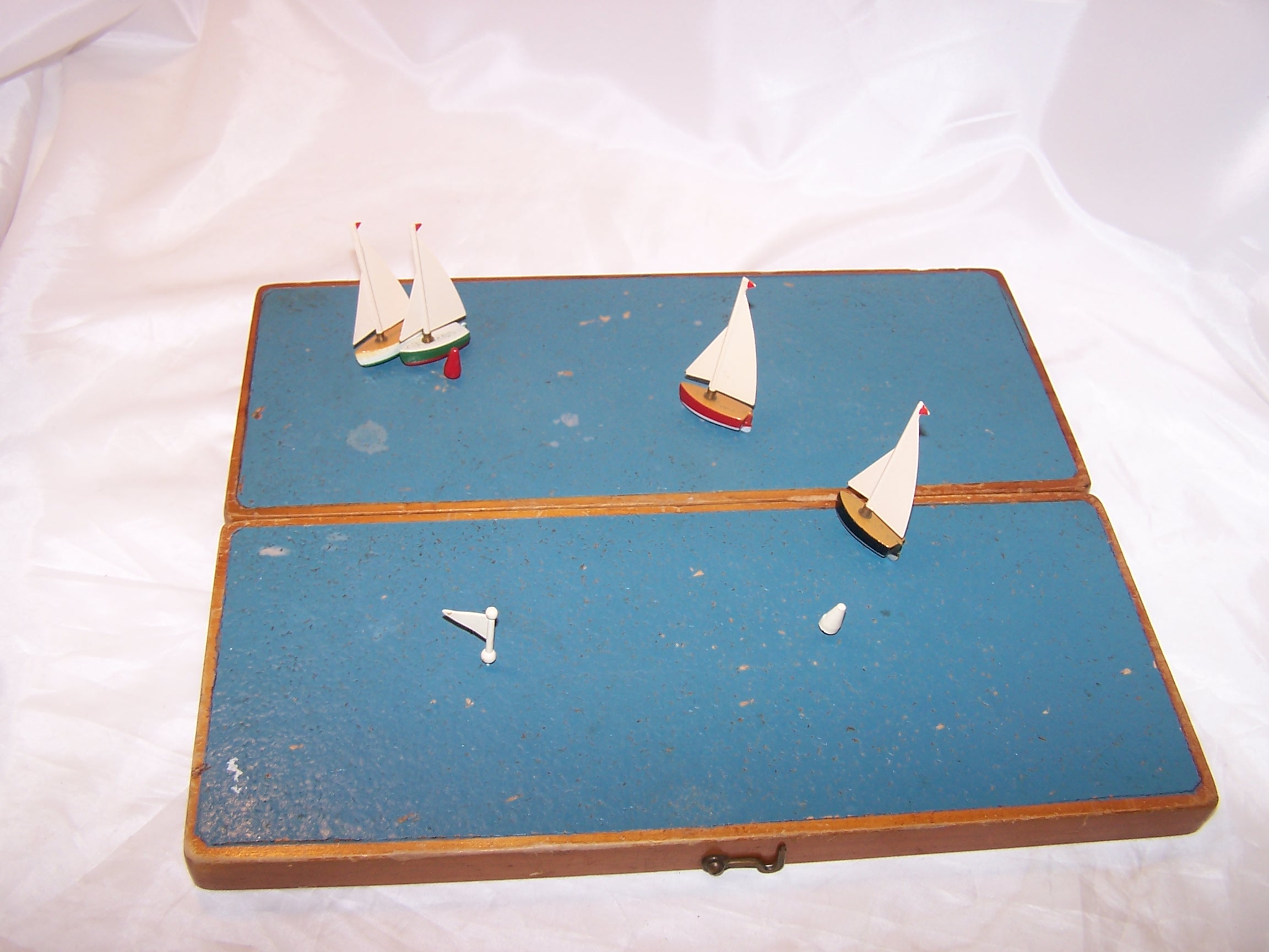 Image 1 of Boat Racing Protest Set, 1947