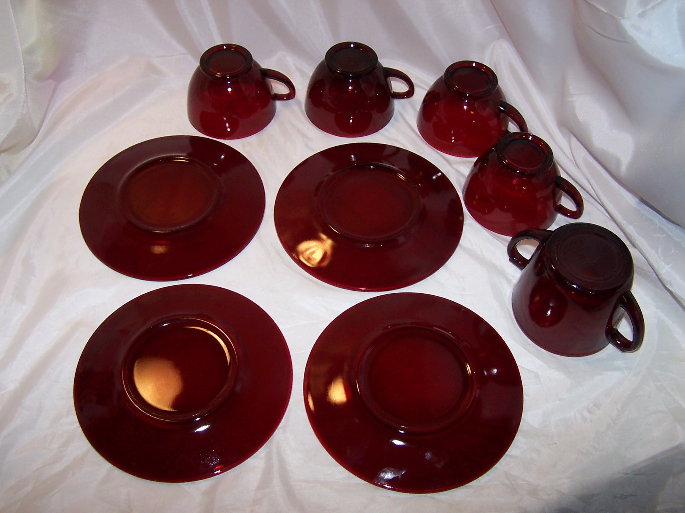 Bottom of Set Pieces