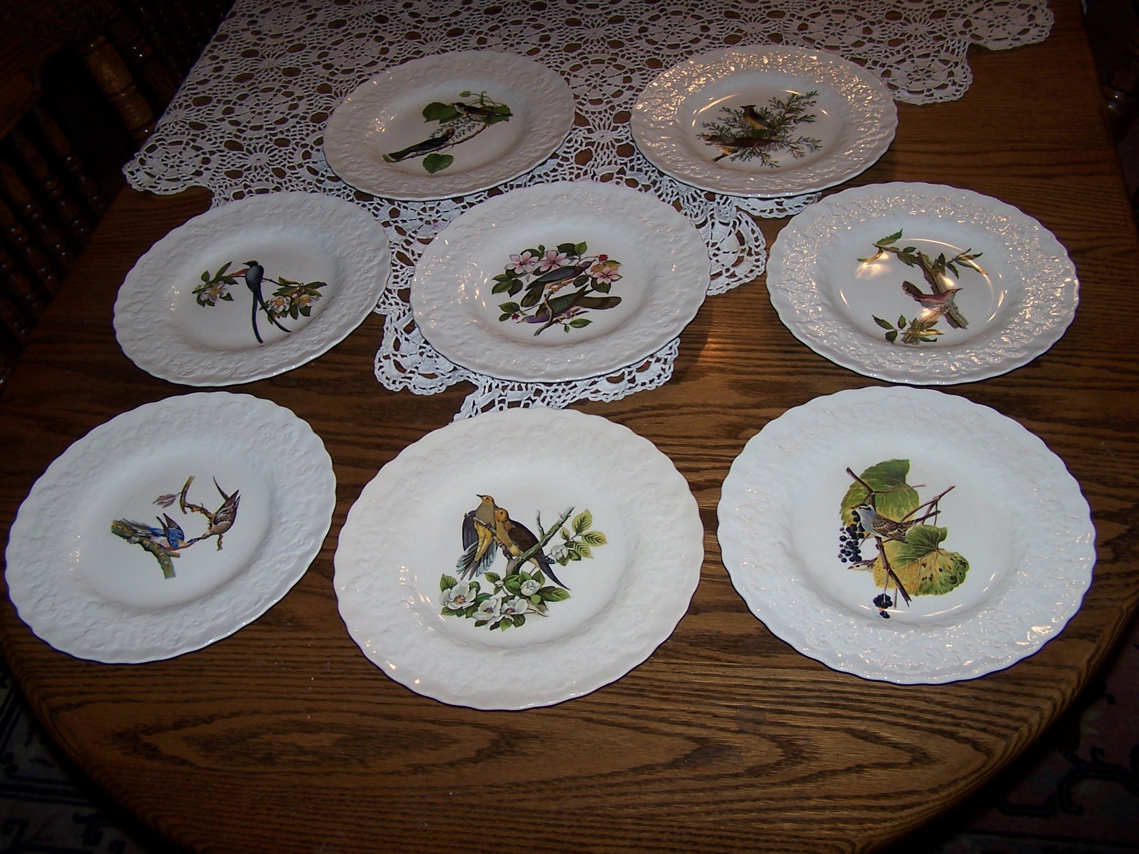 Alfred Meakin Dinner Plates