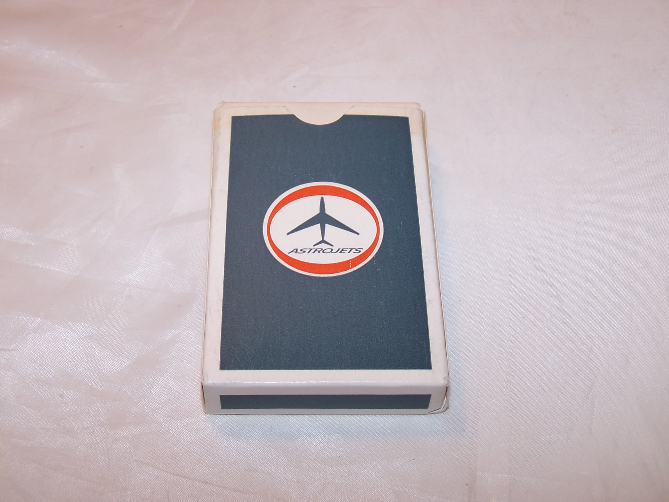 Image 1 of Playing Cards, American Airlines Astrojets, Orig Pkg