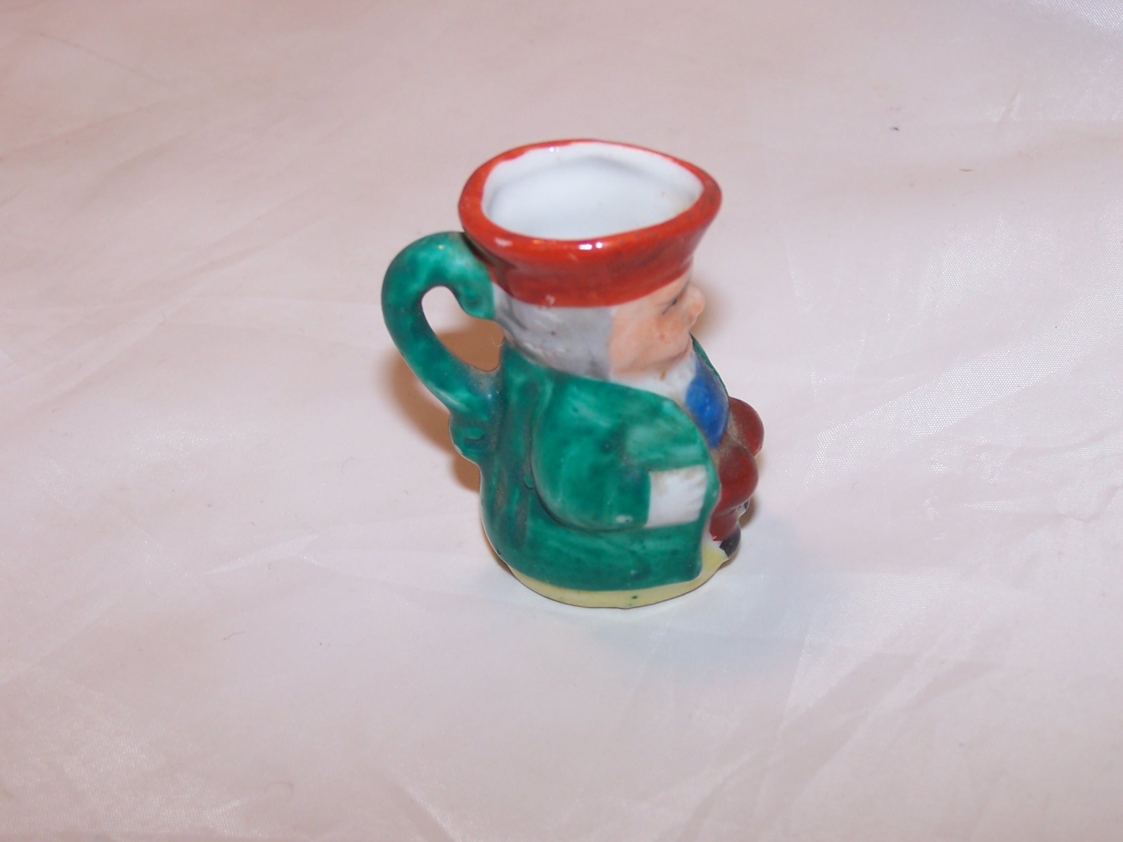 Image 1 of Toby Creamer, Made in Occupied Japan, Miniature 