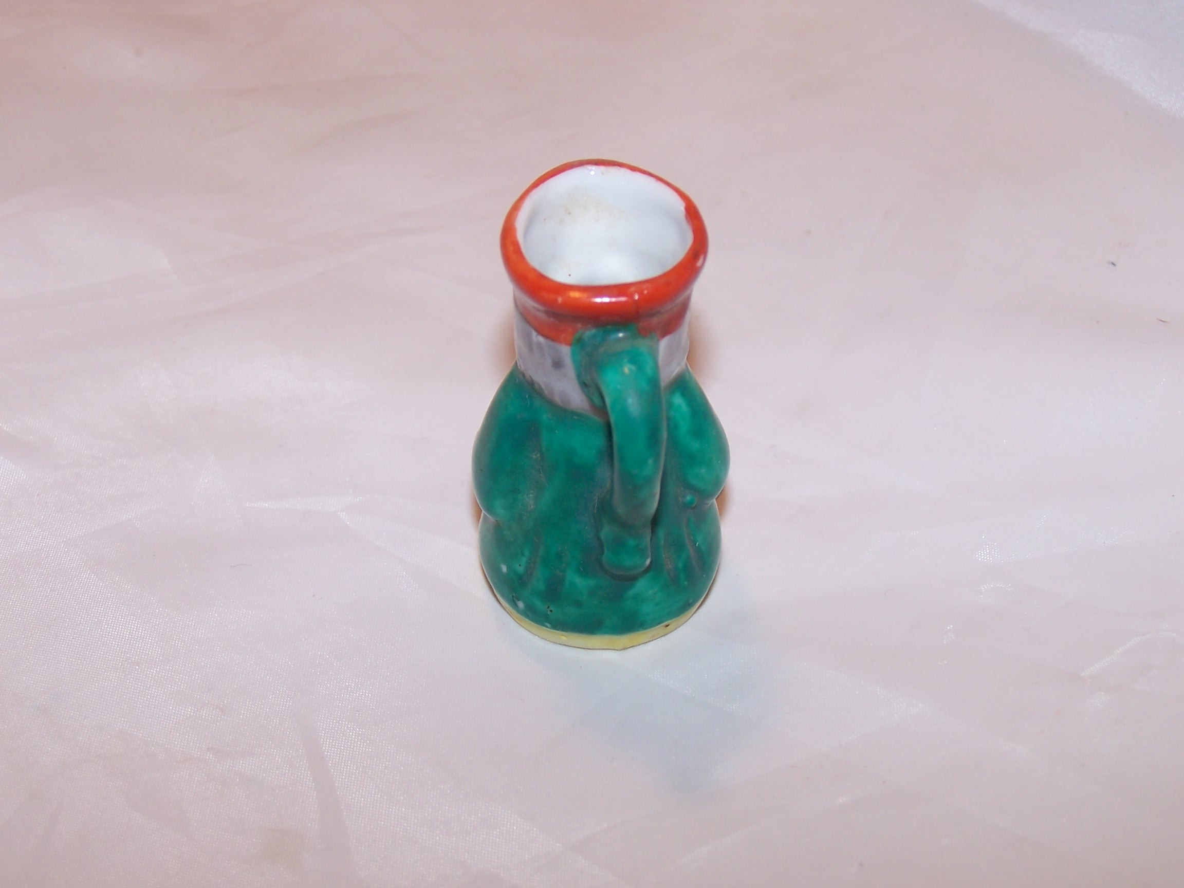 Image 2 of Toby Creamer, Made in Occupied Japan, Miniature 