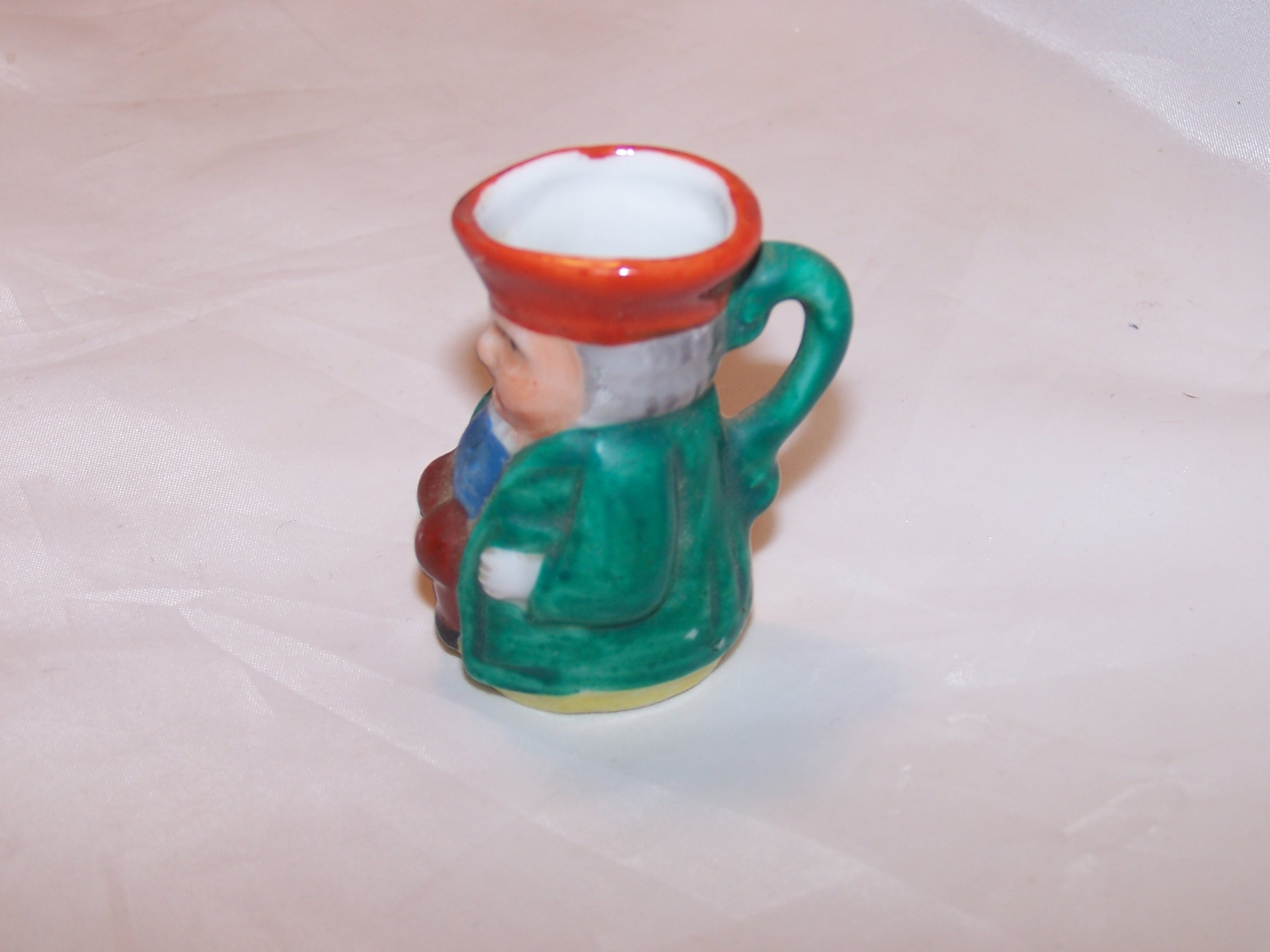 Image 3 of Toby Creamer, Made in Occupied Japan, Miniature 