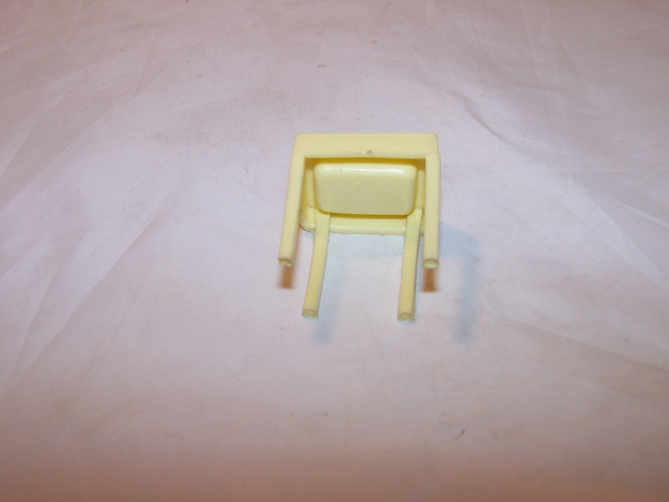 Image 3 of Dollhouse Bathroom Sink, Plastic, Vintage