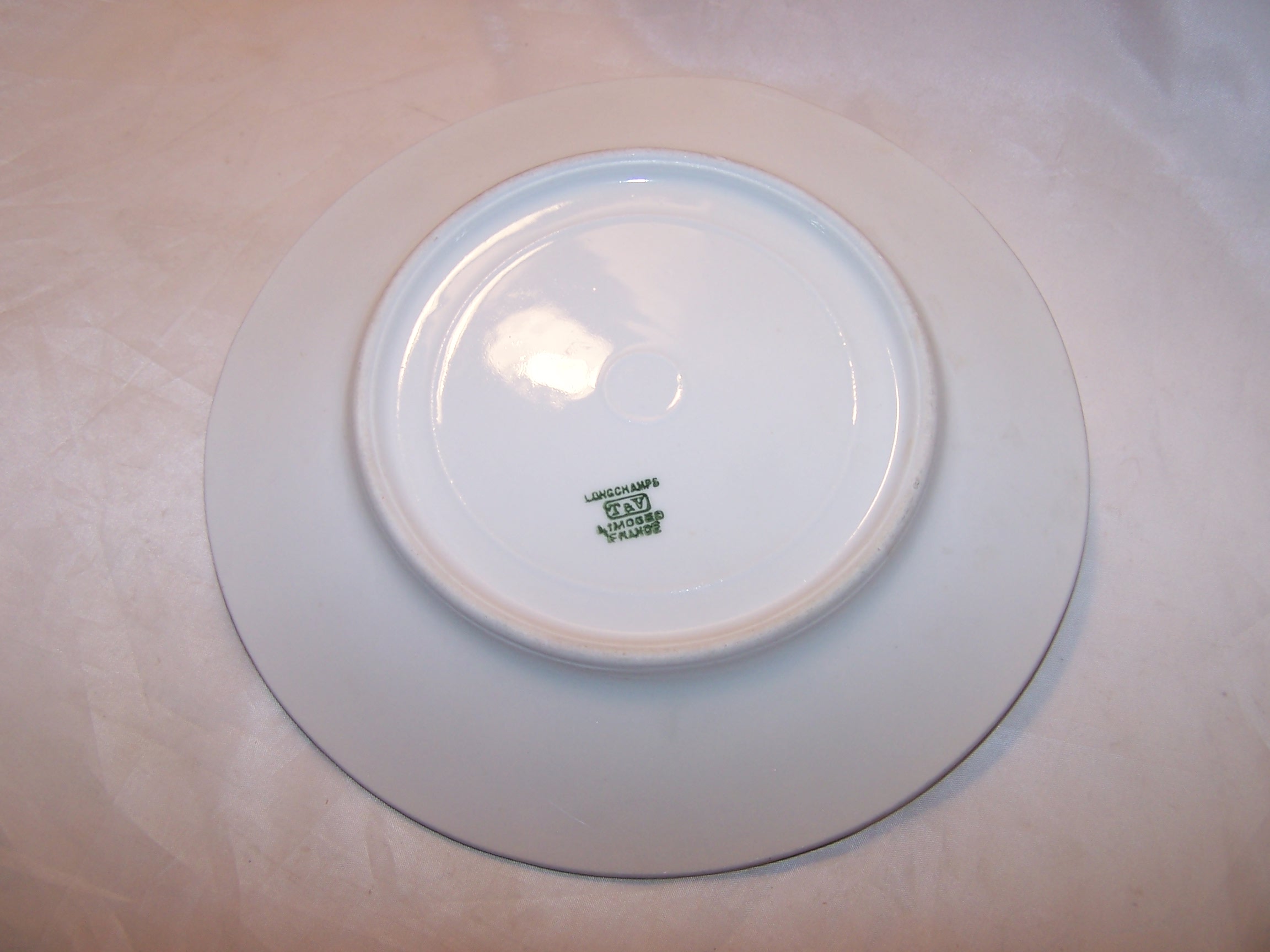 Image 2 of T&V Tressemanes & Vogt Lemon Server Plate, France 