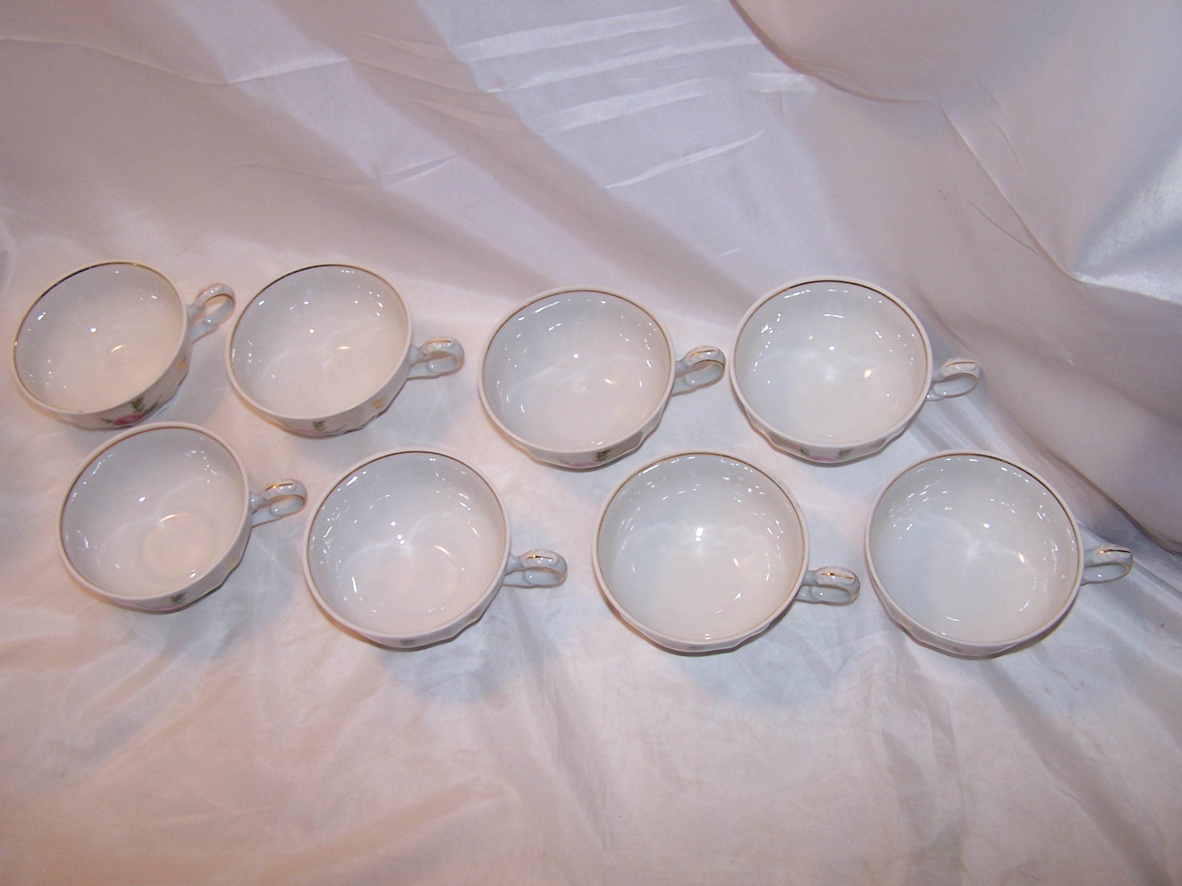 Image 4 of Bareuther Bavaria Dessert Service for 8, Germany, ca 1931 to 1950