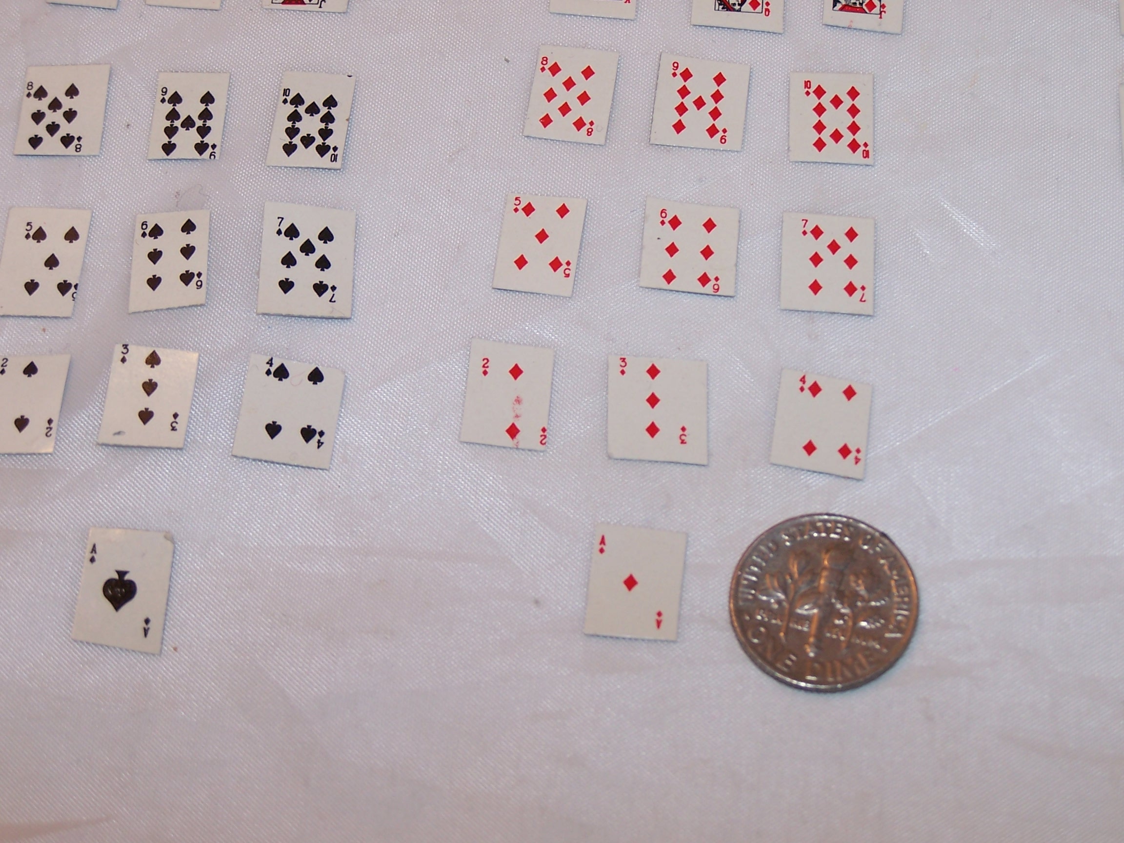 Smaller than a dime!