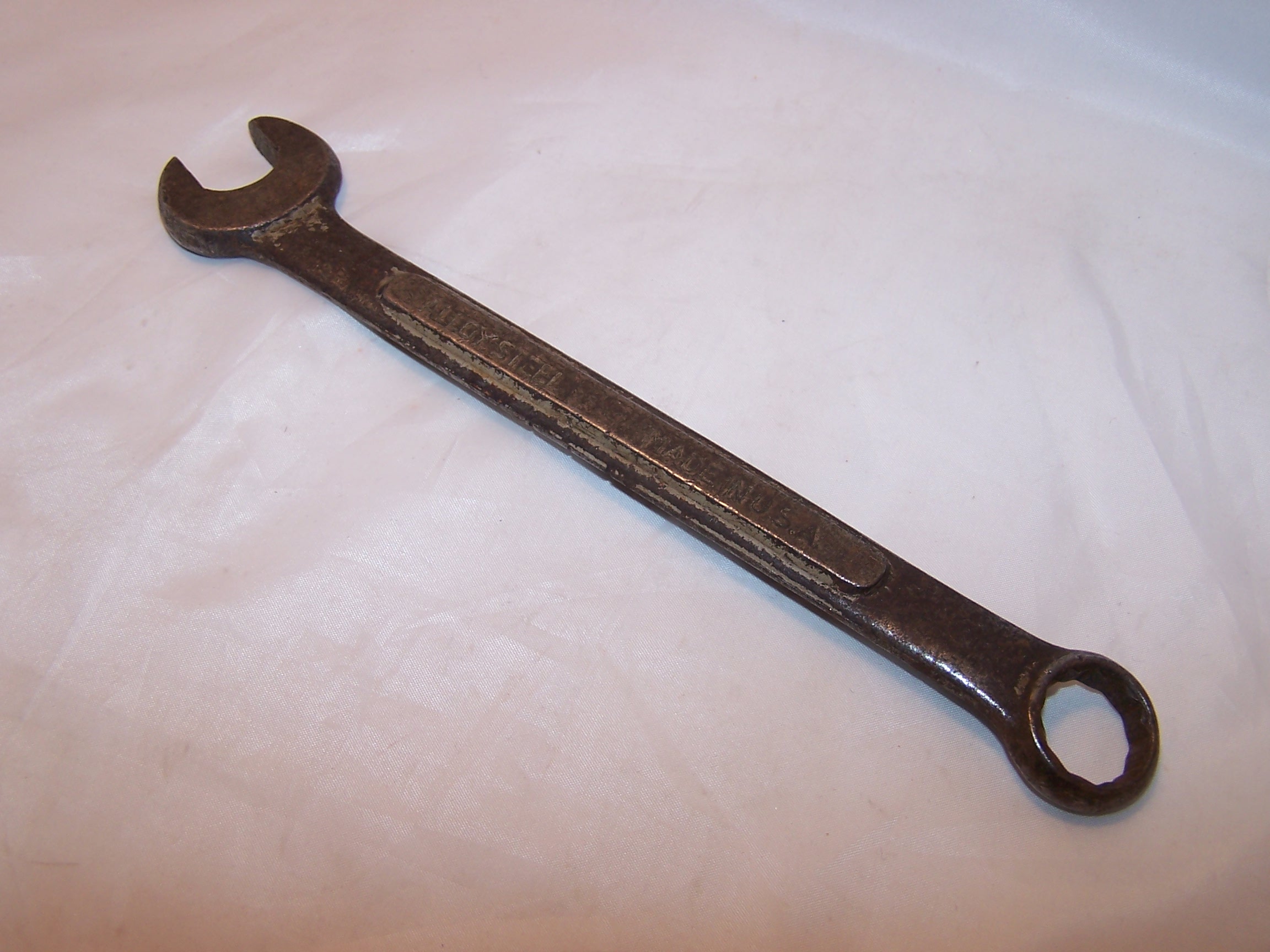 Vlchek Combination Wrench, Vtg