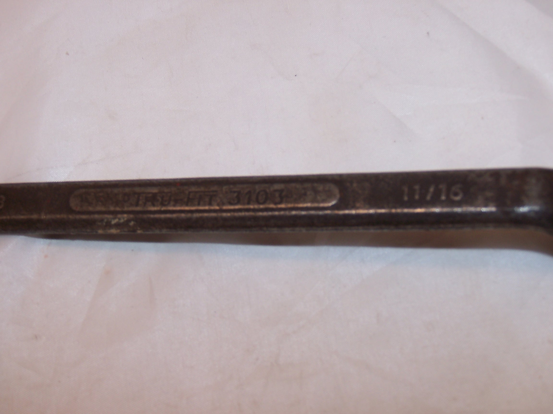 Image 2 of Lectrolite Offset Box End Wrench, Made in U.S.A.