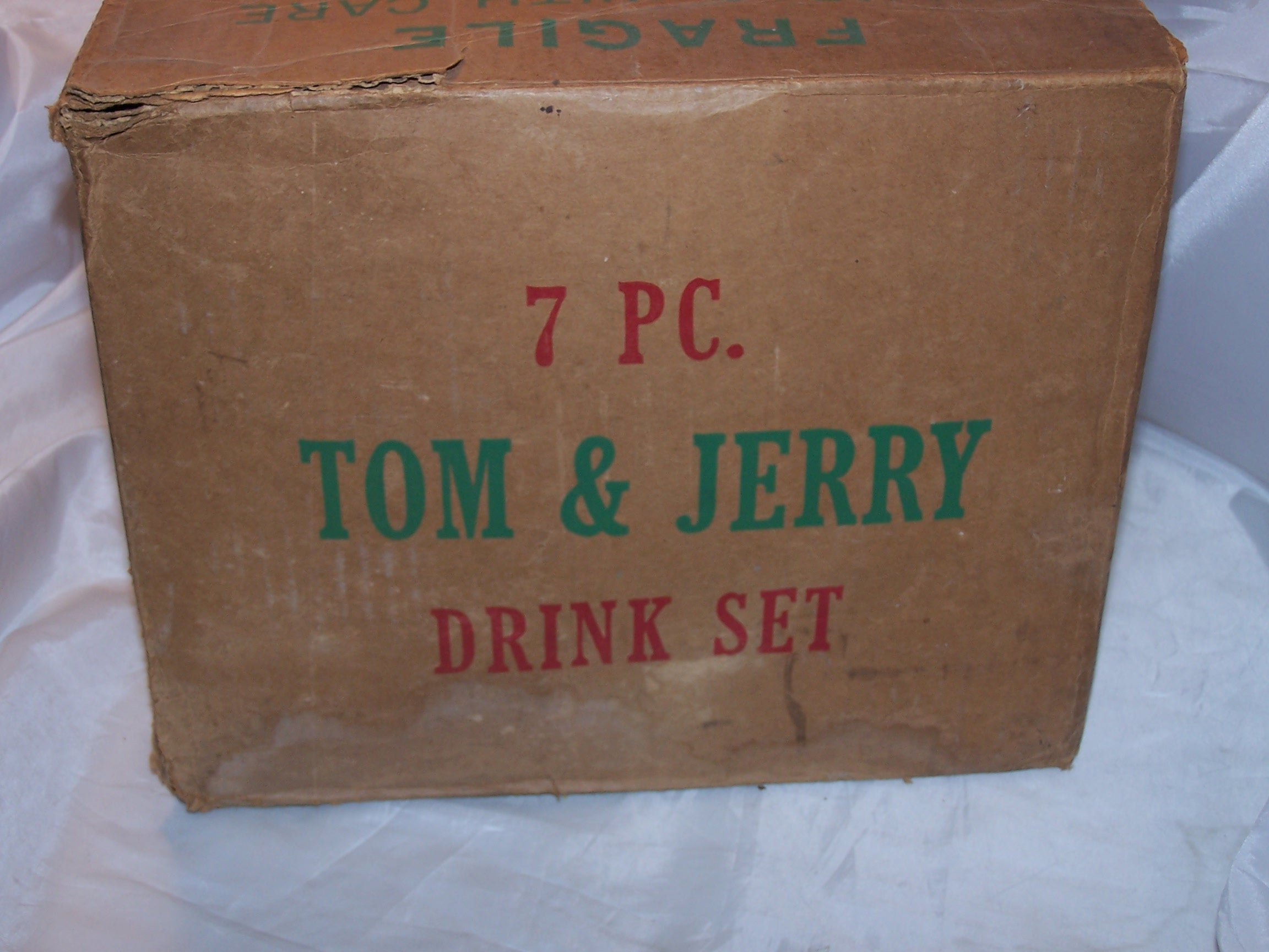 Original Box for Set