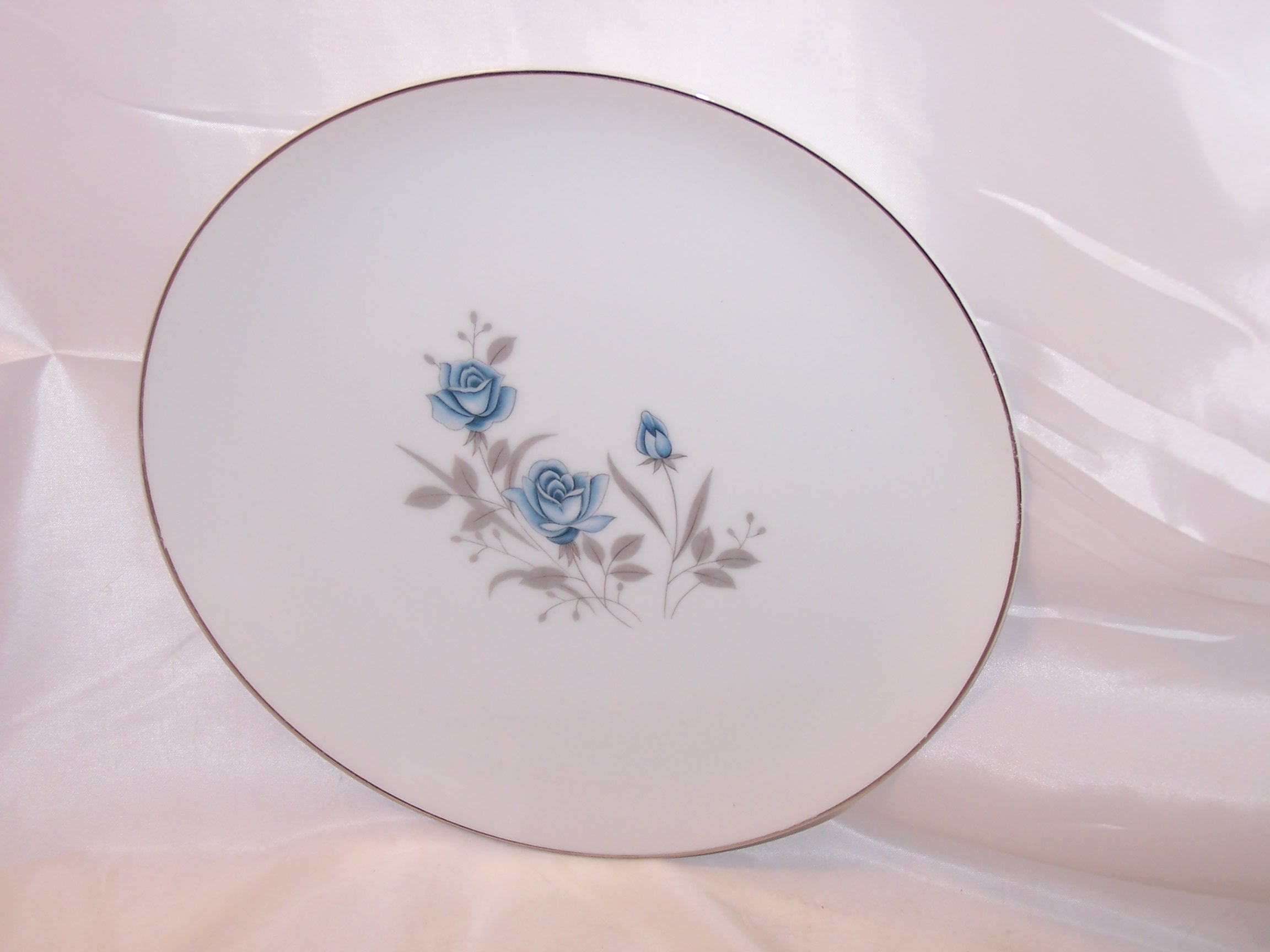 '.Dinner Plate, Royal Taunton.'