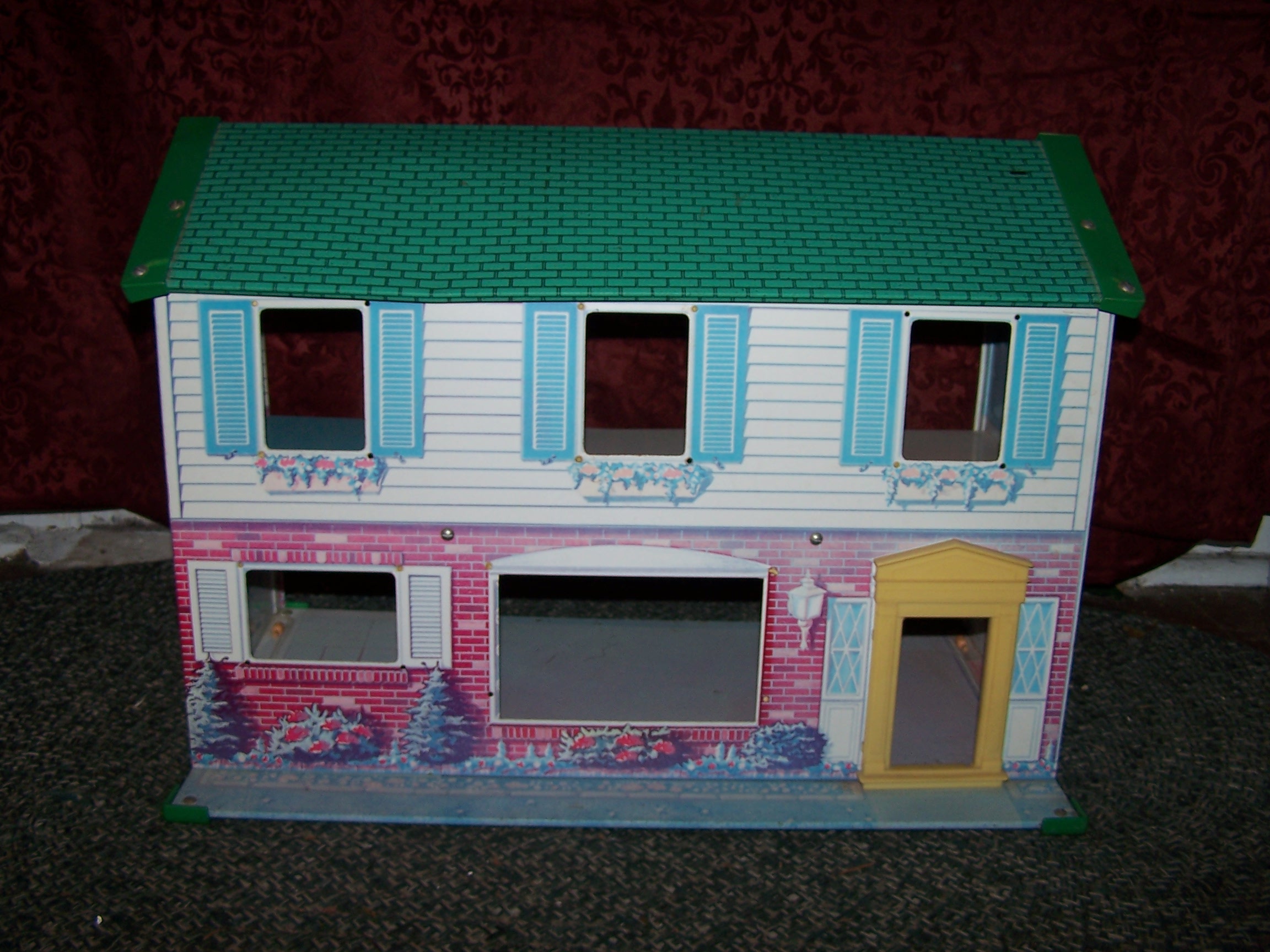 Beloved Wolverine Dollhouse