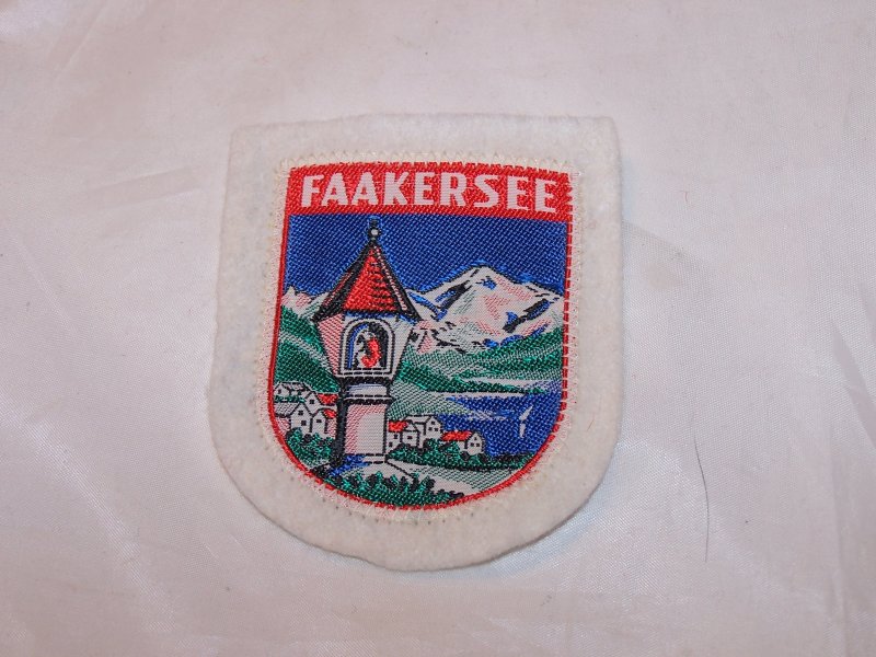 Faakersee, Lake Faak Patch