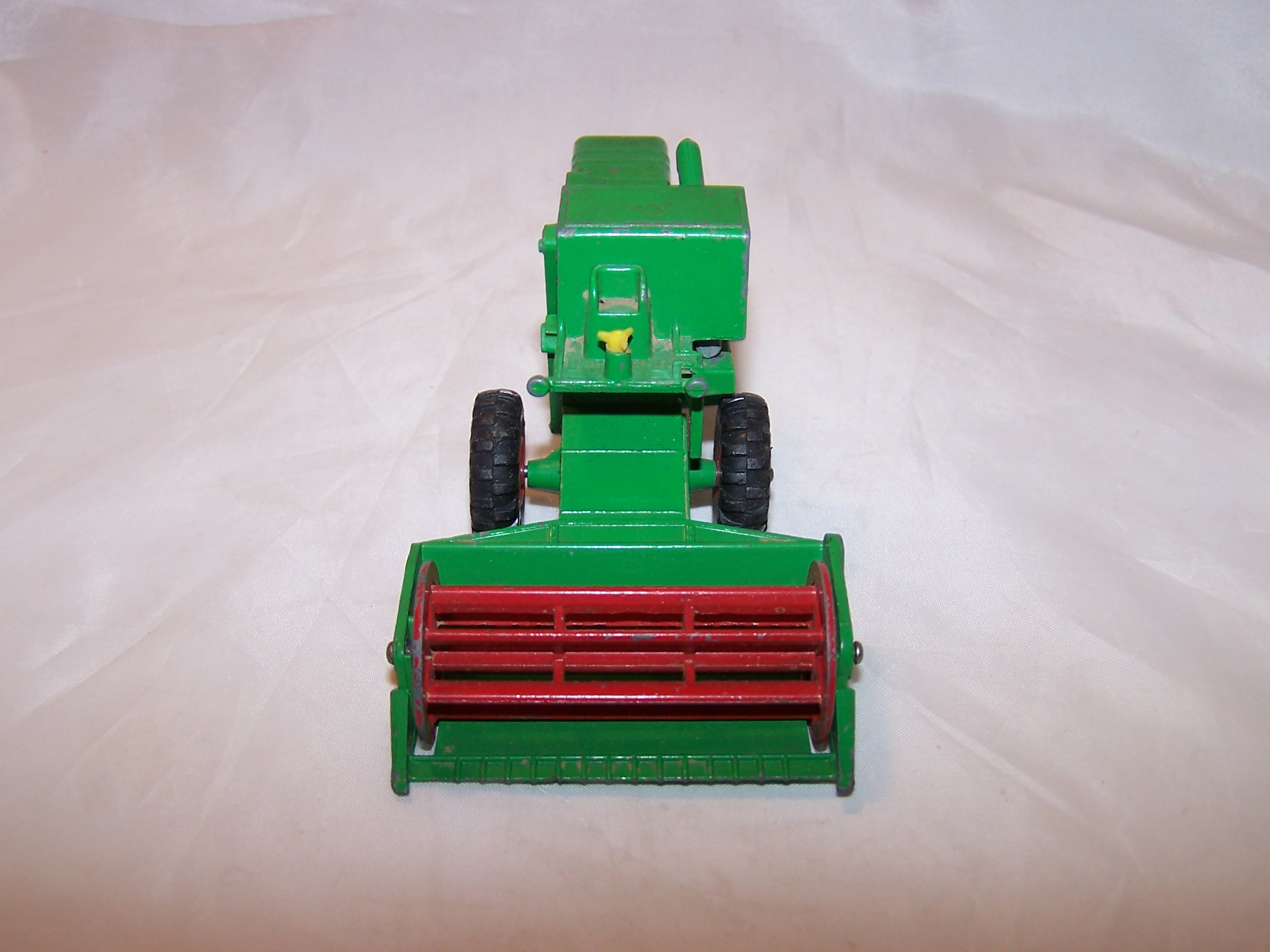 Image 1 of Claas Combine Harvester K9, Matchbox, Lesney