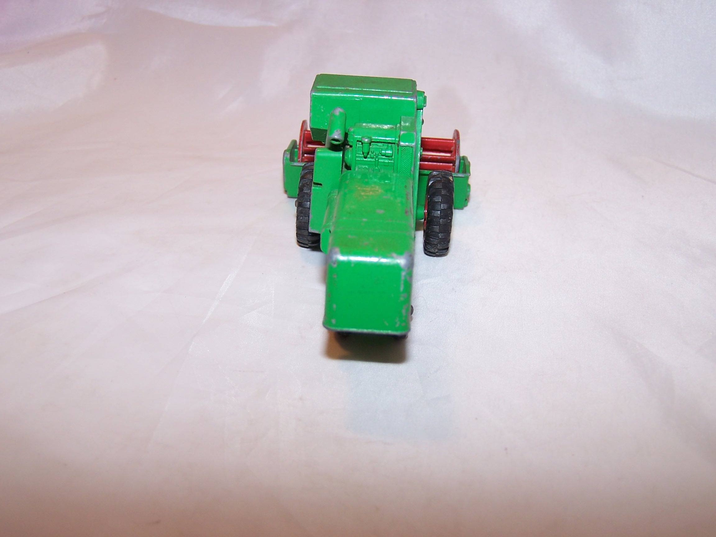 Image 3 of Claas Combine Harvester K9, Matchbox, Lesney