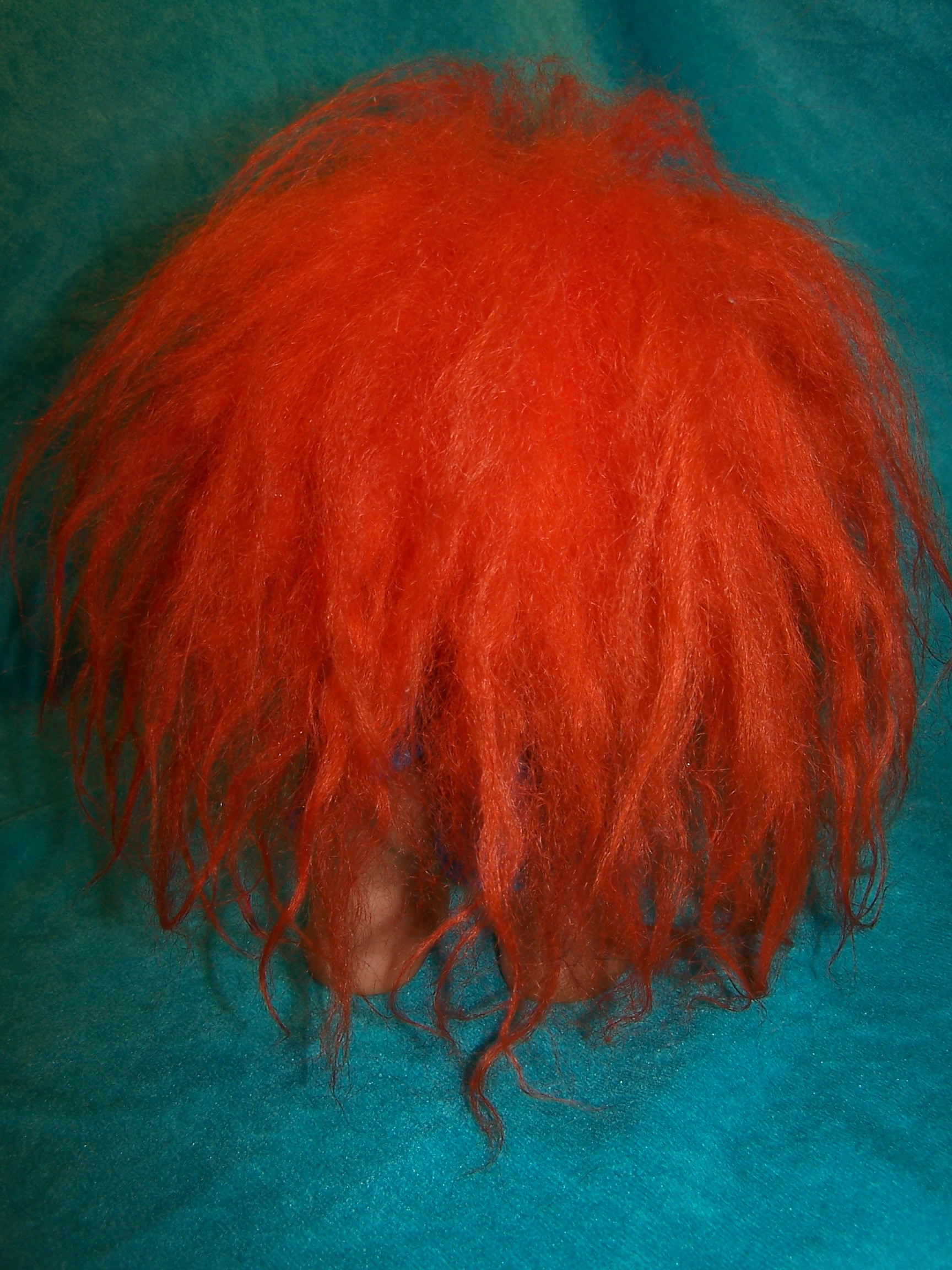 Image 4 of Norfin Troll Doll Heather, Denmark, 1977, Orig Tag