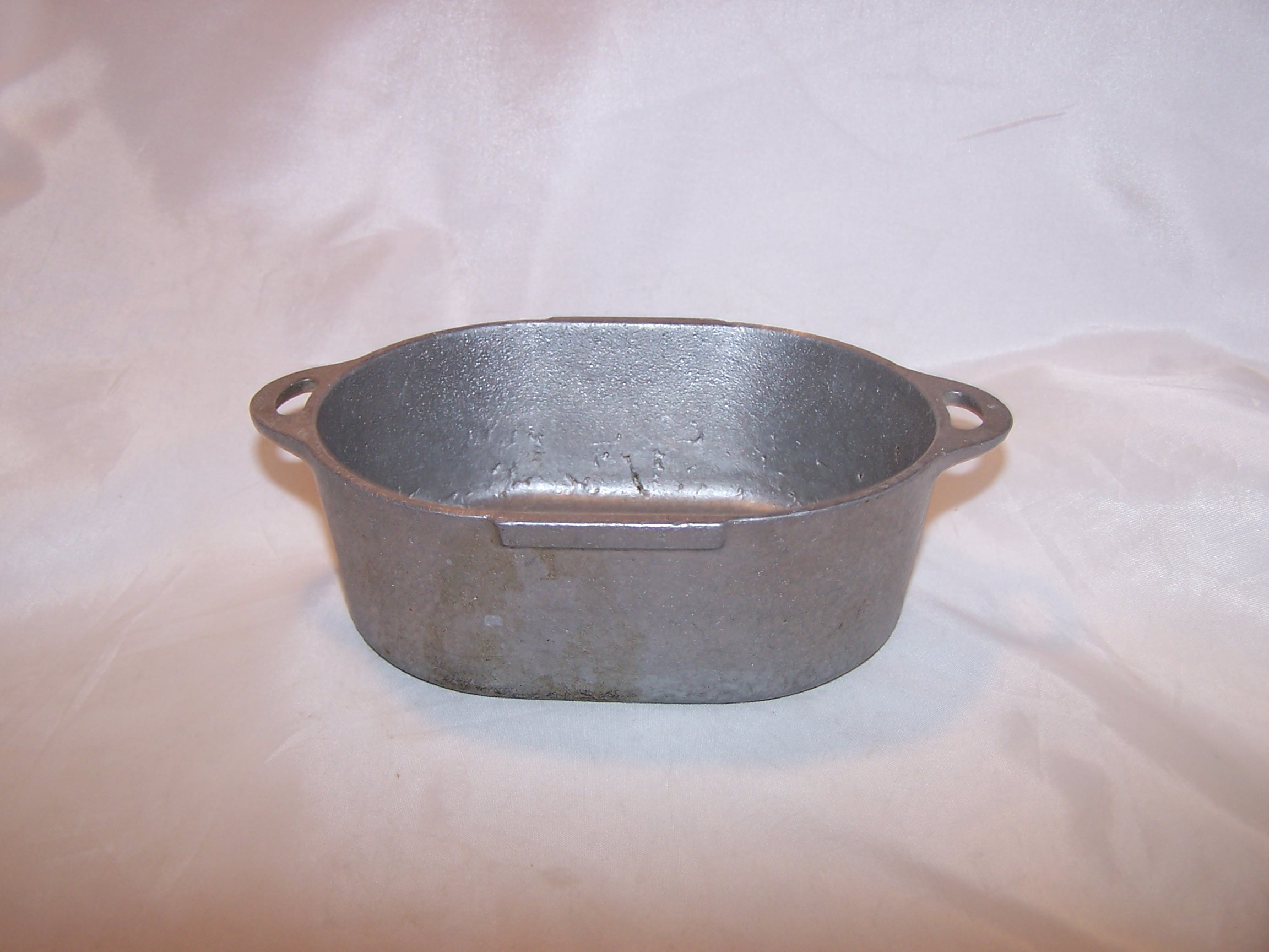 Image 1 of Toy Roaster, Roasting Pan, Vintage Toy