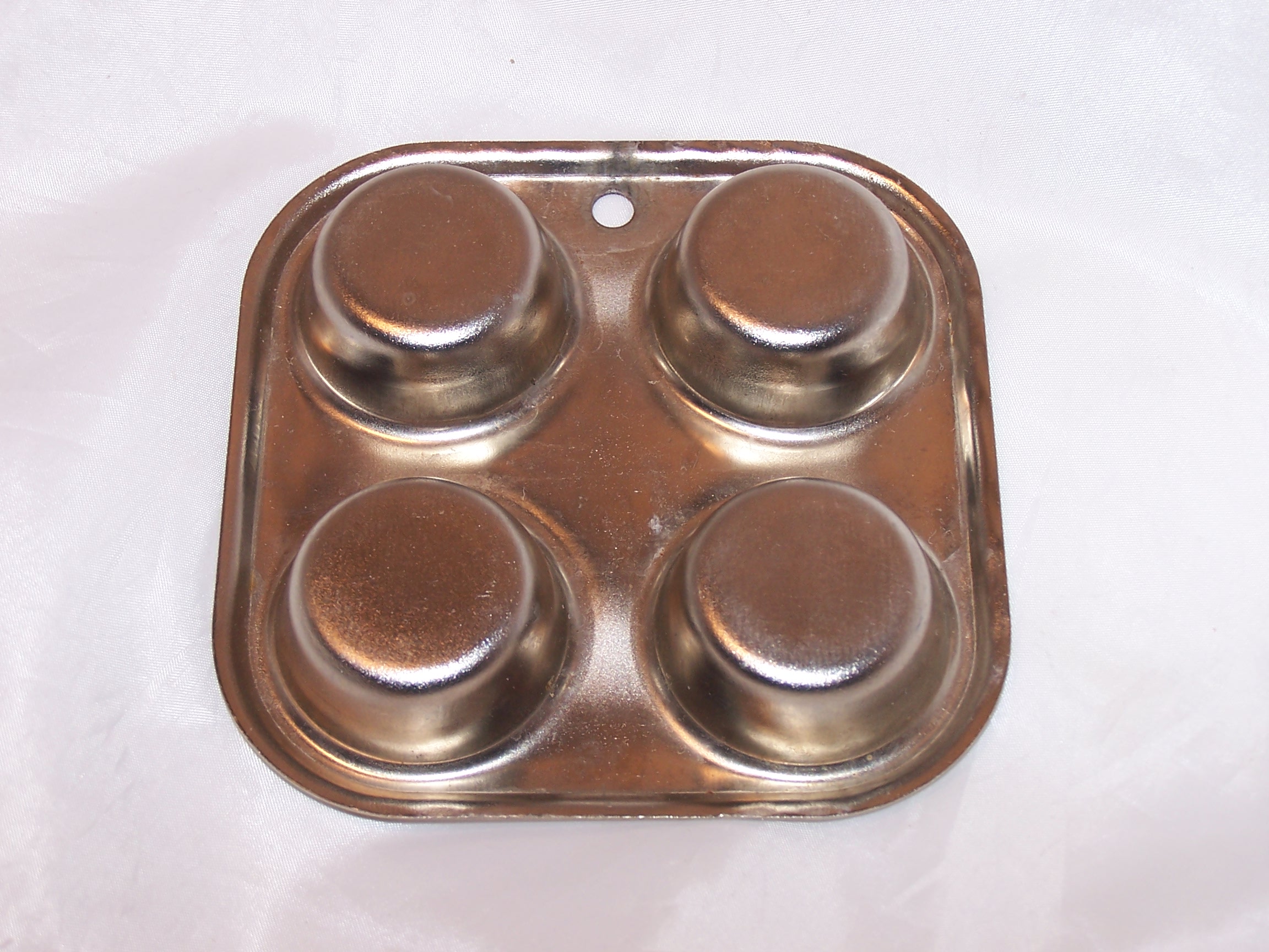 Image 1 of Toy Muffin Tin, Vintage Kitchen Toy